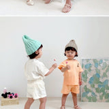 Kid's Disney Tee Set | 7 Colors