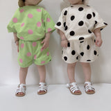 Dottie Spring Set | Green