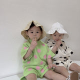 Dottie Spring Set | Green