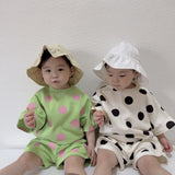 Dottie Spring Set | Green