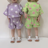 Dottie Spring Set | Green