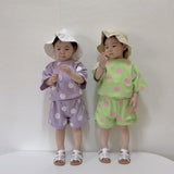 Dottie Spring Set | Green