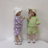 Dottie Spring Set | Green