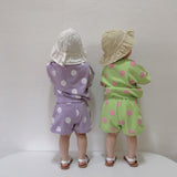 Dottie Spring Set | Green