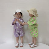 Dottie Spring Set | Green