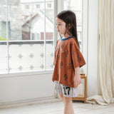 Sunny Days Tee | Brown