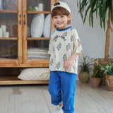 Sunny Days Tee | Cream