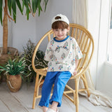 Sunny Days Tee | Cream