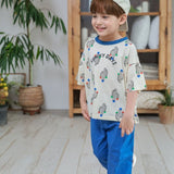 Sunny Days Tee | Cream