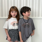 Chip N Dale Tee | Grey