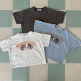 Chip N Dale Tee | Blue