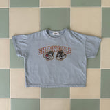 Chip N Dale Tee | Blue