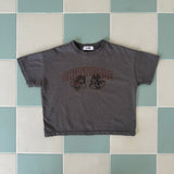Chip N Dale Tee | Grey