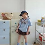 Chip N Dale Tee | Blue