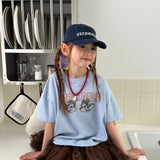 Chip N Dale Tee | Blue