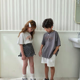 Chip N Dale Tee | Grey