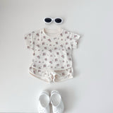 Terry Spring Set | Floral