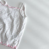 Spring Cami Set | Polka Dot