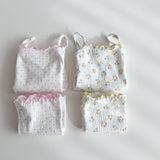 Spring Cami Set | Polka Dot