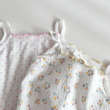 Spring Cami Set | Polka Dot