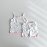 Spring Cami Set | Polka Dot