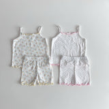 Spring Cami Set | Polka Dot