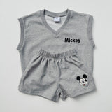 Disney Vest Set | Mickey Mouse