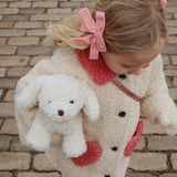 Calin Coat | Antique White