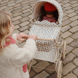 Calin Coat | Antique White