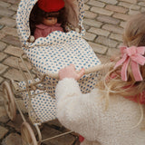 Calin Coat | Antique White
