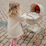 Calin Coat | Antique White