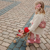 Calin Coat | Antique White