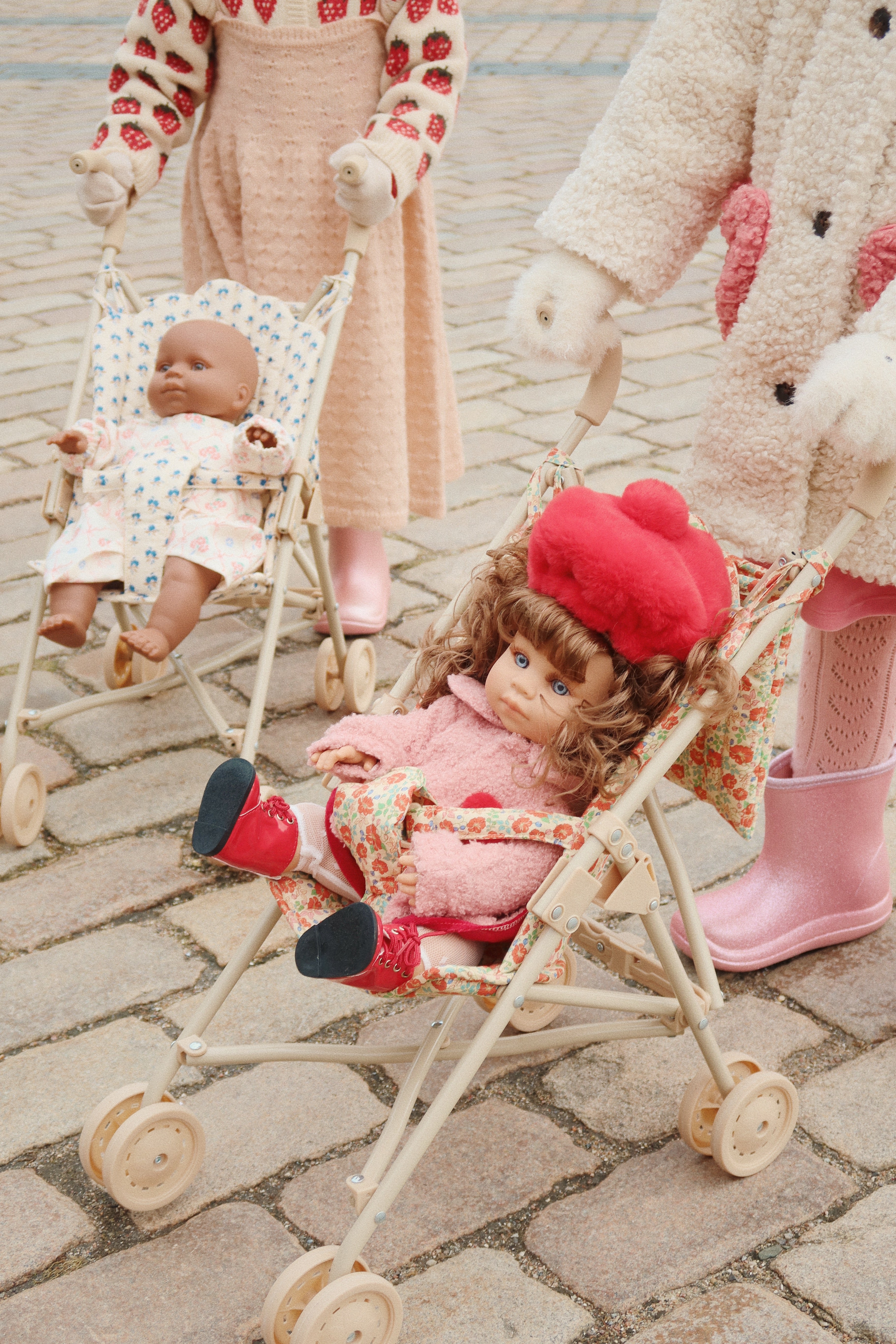 Doll Stroller - Piccoloblu