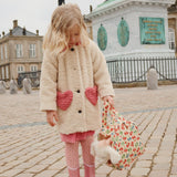 Calin Coat | Antique White