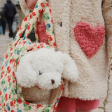Calin Coat | Antique White