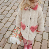 Calin Coat | Antique White