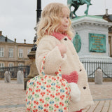 Calin Coat | Antique White