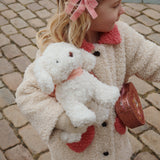 Calin Coat | Antique White