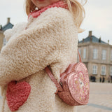 Calin Coat | Antique White