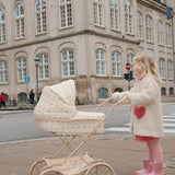 Calin Coat | Antique White