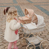 Calin Coat | Antique White