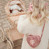 Calin Coat | Antique White