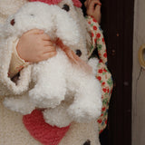 Calin Coat | Antique White