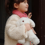 Calin Coat | Antique White