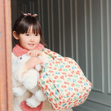Calin Coat | Antique White