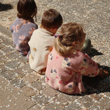 Jody Teddy Jacket | Bow Kitty