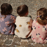 Jody Teddy Jacket | Bow Kitty