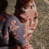 Jody Teddy Jacket | Bella Blue Bow