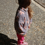 Jody Teddy Jacket | Bella Blue Bow