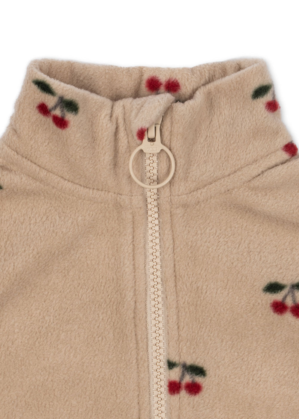 Tavi Fleece Sweatshirt | Cherry